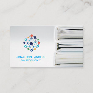 Finanzbuchhalter   Binders Visitenkarte