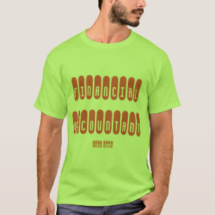 "Finanzbuchhalter" T-Shirt
