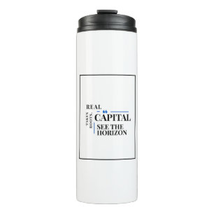 Finanzbüro Thermo-Tasse Thermosbecher