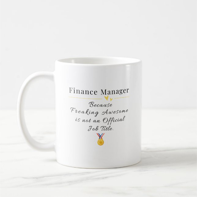 Finanzchef Kaffeetasse (Links)