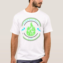 Finanziell weniger Geld für Hustlers & Finance T-Shirt