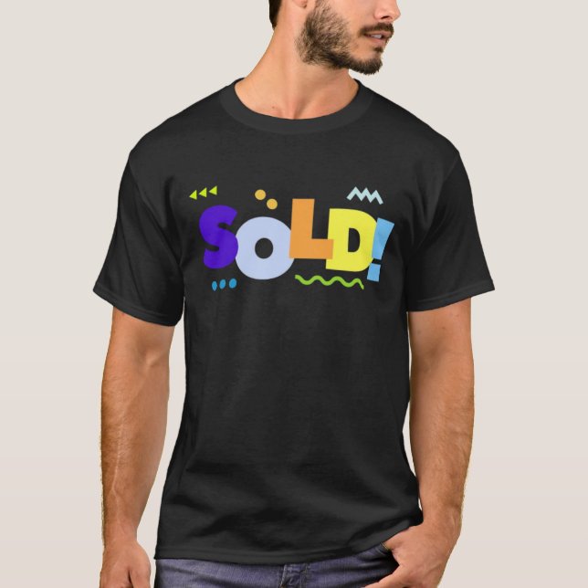 Finanzierung der Wohltätigkeit T-Shirt (Vorderseite)