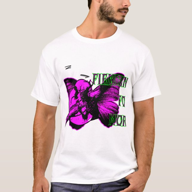 Finanzierung für mehr T-Shirt (Vorderseite)
