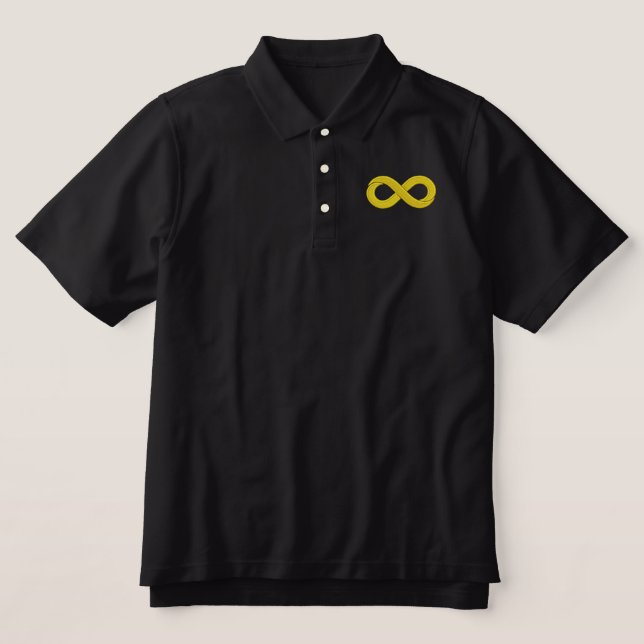 Finanzierung von Apex Trader - Polo-Shirt (Design Vorderseite)