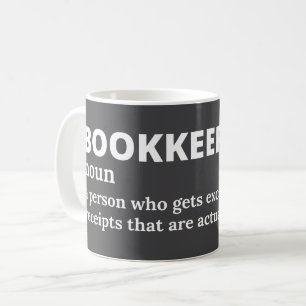 Finanzkoordinator Funny Definition Tasse