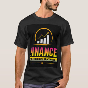 💰 Finanzteam-Mitarbeiter des Fachpersonals 📊 T-Shirt