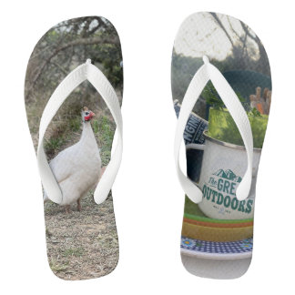 Finca Garden - Die großartigen Flip Flops für drau