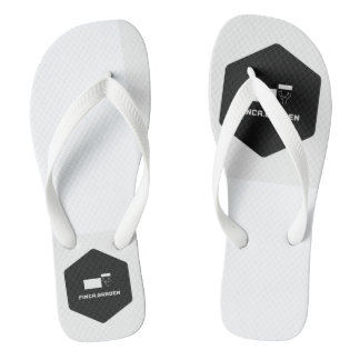 Finca-Garten-FlipFlops Unisex Flip Flops