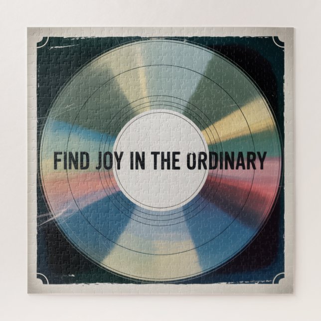 Find Joy In The Ordinary (Vertikal)