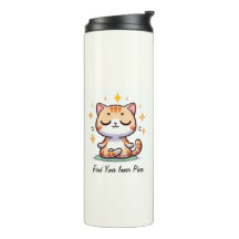 Find Your Inner Purr Termo