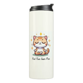 Find Your Inner Purr Termo Thermosbecher