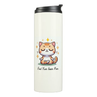 Find Your Inner Purr Termo Thermosbecher
