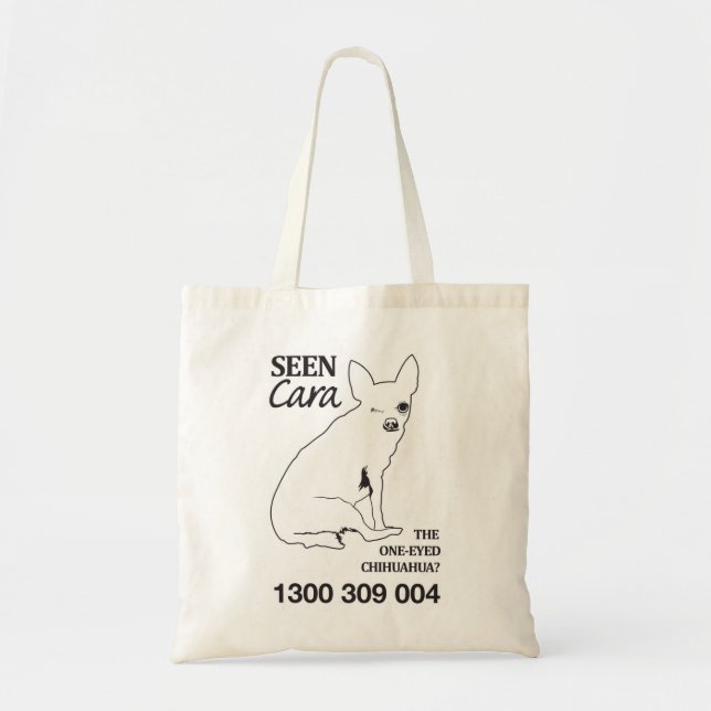 FindCara Tasche (Vorne)