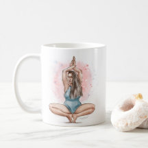 Finde deine Balance Tasse | Yoga-Haltung