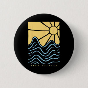 Finde Lance Sunshine Paradise Sommer Stimmung Somm Button