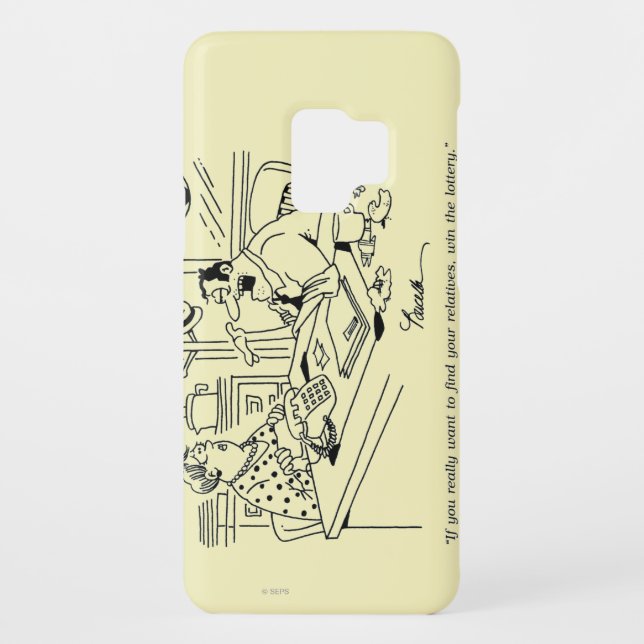 Finden der Verwandter Case-Mate Samsung Galaxy Hülle (Rückseite)