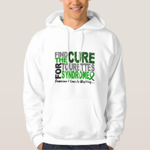 Finden Sie das des Heilung Tourettes Syndrom Hoodie