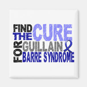 Finden Sie das heilende Guillain-Barre-Syndrom Magnet