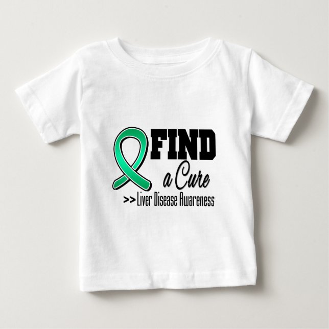 Finden Sie ein Baby T-shirt (Vorderseite)
