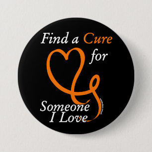 Finden Sie ein Heilmittel/Herz/Jemand I-Liebe...RS Button