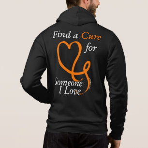 Finden Sie ein Heilmittel/Herz/Jemand I-Liebe...RS Hoodie