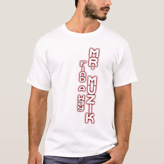 Finden Sie ein Way2 T-Shirt (Vorderseite)