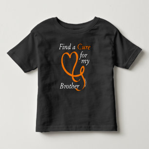 Finden Sie eine Heilung/Herz/Bruder...RSD/CRPS Kleinkind T-shirt