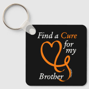 Finden Sie eine Heilung/Herz/Bruder...RSD/CRPS Schlüsselanhänger
