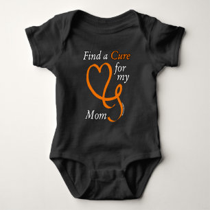 Finden Sie eine Heilung/Herz/Mama...RSD/CRPS Baby Strampler