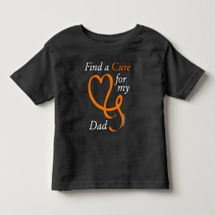 Finden Sie eine Heilung/Herz/Vater...RSD/CRPS Kleinkind T-shirt