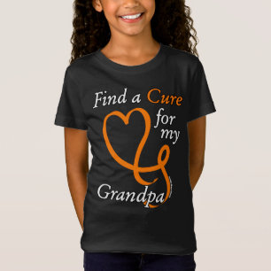 Finden Sie eine Kur/Herz/Opa...RSD/CRPS T-Shirt