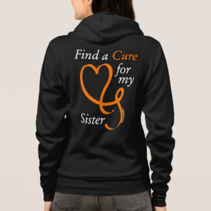 Finden Sie eine Kur/Herz/Schwester...RSD/CRPS Hoodie