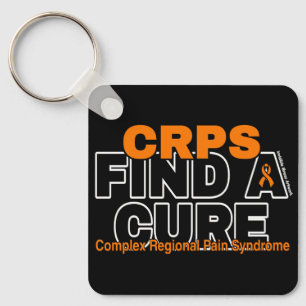 FINDEN SIE EINE KUR/KÖRPER...CRPS SCHLÜSSELANHÄNGER