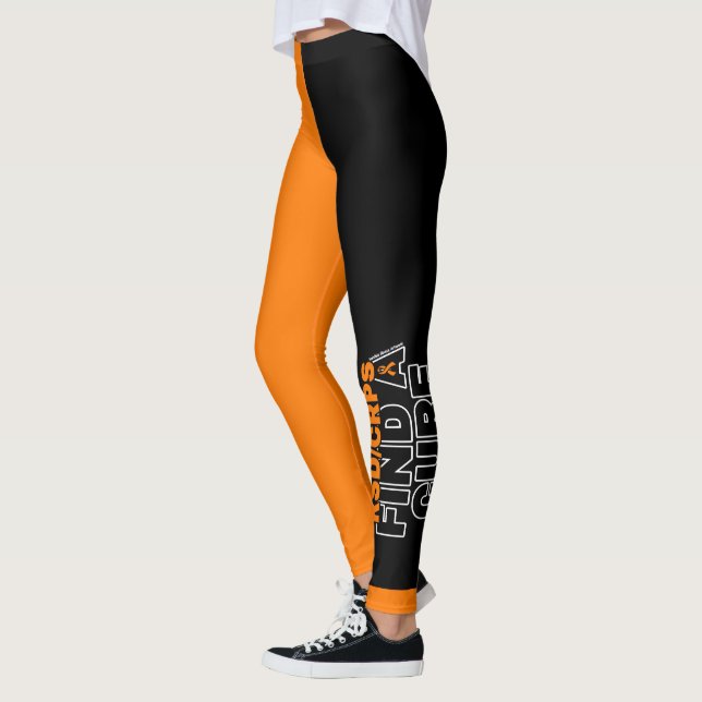 FINDEN SIE EINE KUR/KÖRPER...RSD/CRPS-LEGGINGS LEGGINGS (Links)