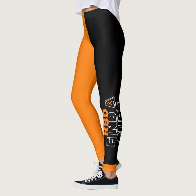 FINDEN SIE EINE KUR/KÖRPER...RSD-LEGGINGS LEGGINGS (Links)