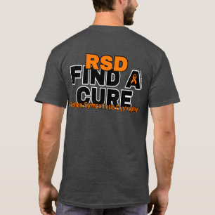 FINDEN SIE EINE KUR/KUCHE...RSD T-Shirt
