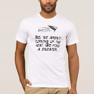 Finden Sie eine Strickjacke T-Shirt