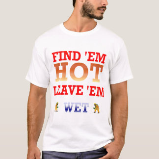 FINDEN SIE EM HEISS T-Shirt