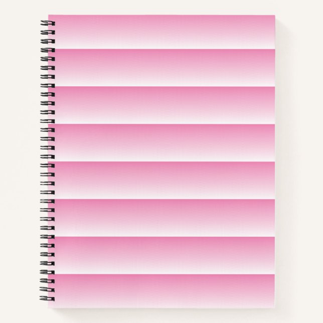 Finden Sie hochwertige Spiralheber- und Schulbedar Notizbuch (Vorderseite)