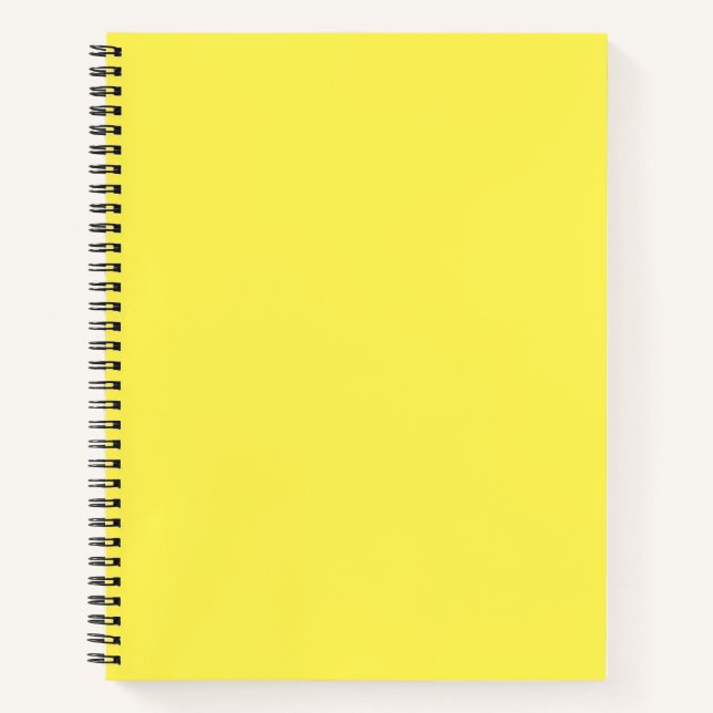 Finden Sie hochwertige Spiralheber- und Schulbedar Notizbuch (Vorderseite)