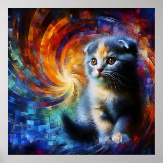 Finden Sie Ihr Glow Poster