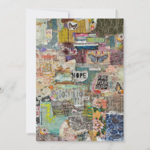 Finden Sie Ihr Glück Einladung