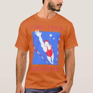 Finden Sie Ihre Größe T-Shirt