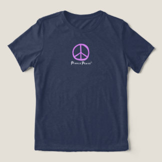 Finden Sie Ihre lila Ruhe Tri-Blend Shirt
