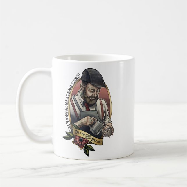 Finden Sie Ihre perfekte Tasse (Links)
