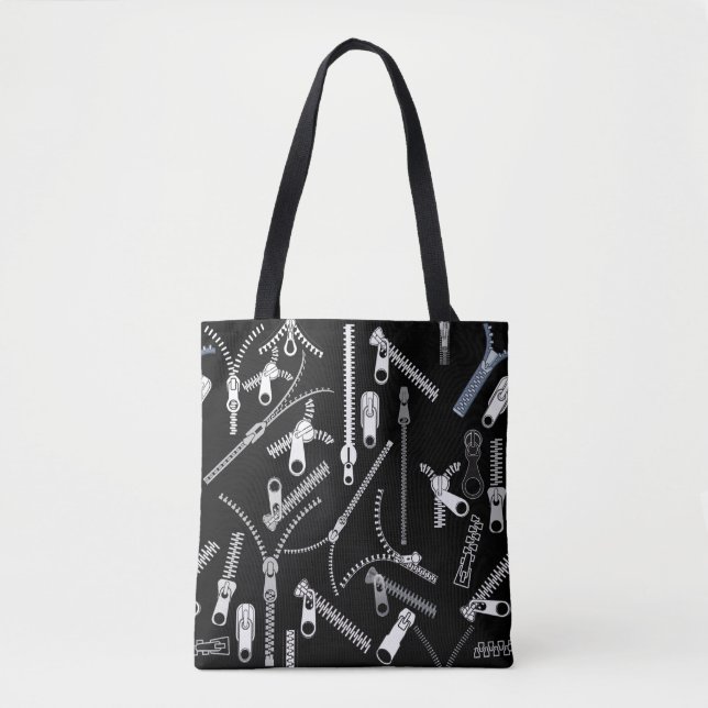 Finden Sie Ihre Reißverschlüsse.bx4 Black BG Tasche (Vorderseite)