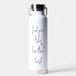 Finden Sie Ihre Stamm-Liebe sie schwer Trinkflasche<br><div class="desc">Dieses Design kann in dem Bereich personalisiert werden, der durch das Ändern des Fotos und/oder Textes zur Verfügung gestellt wird. Sie können auch angepasst werden, indem Sie auf Vorlage personalisieren klicken und dann auf die Schaltfläche klicken, um weitere Optionen anzupassen, um die Hintergrundfarbe zu löschen oder zu ändern, Text hinzuzufügen,...</div>