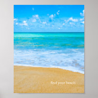 Finden Sie Ihre Strandlandschaft