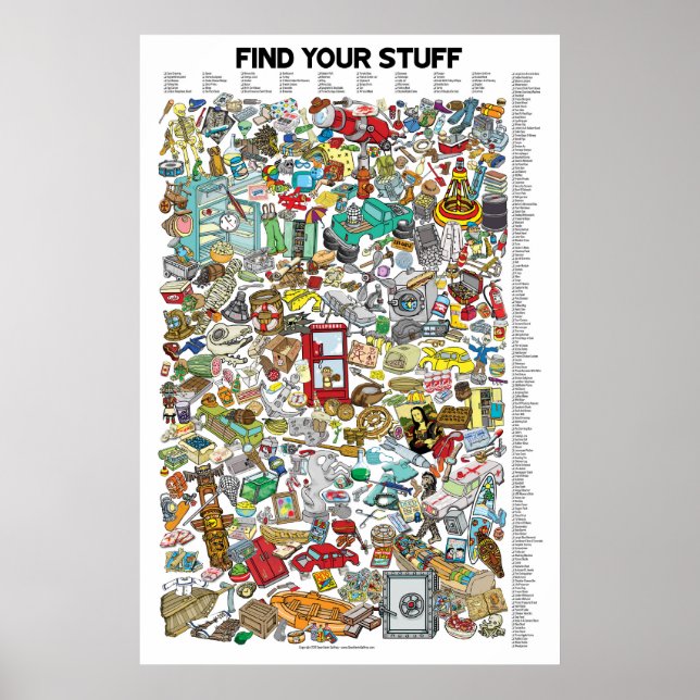 FINDEN SIE IHRE STUFE. Suchen Sie nach über 200 Ar Poster (Vorne)