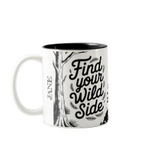 Finden Sie Ihre Tasse für den Kaffee in freier Wil